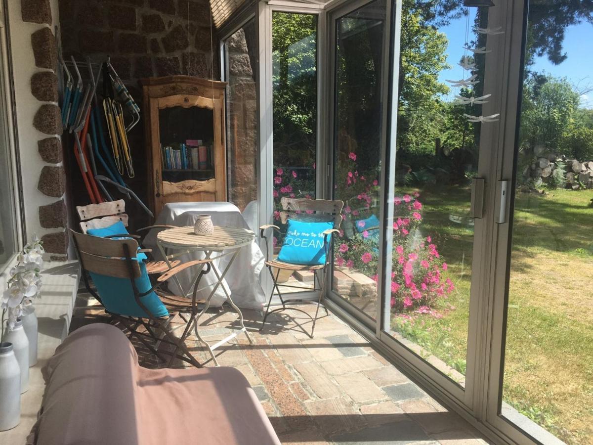 Havre De Paix De 100M2 Villa Perros-Guirec Ngoại thất bức ảnh